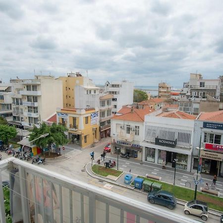 Sunshine Apartments 1 Alexandroupolis Buitenkant foto