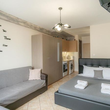 Sunshine Apartments 1 Alexandroupolis Buitenkant foto