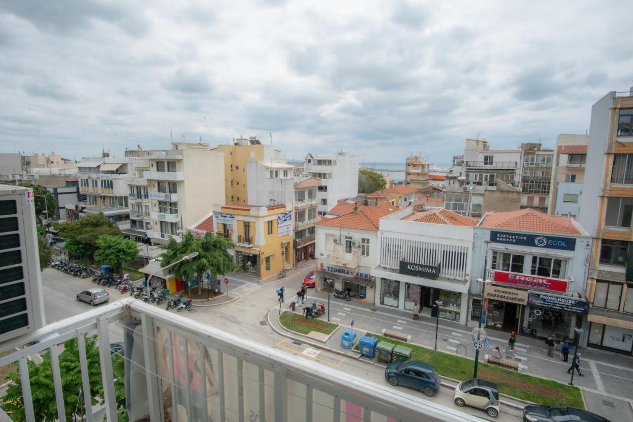 Sunshine Apartments 1 Alexandroupolis Buitenkant foto