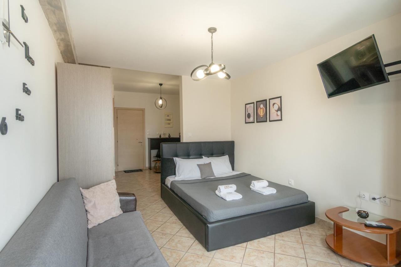 Sunshine Apartments 1 Alexandroupolis Buitenkant foto