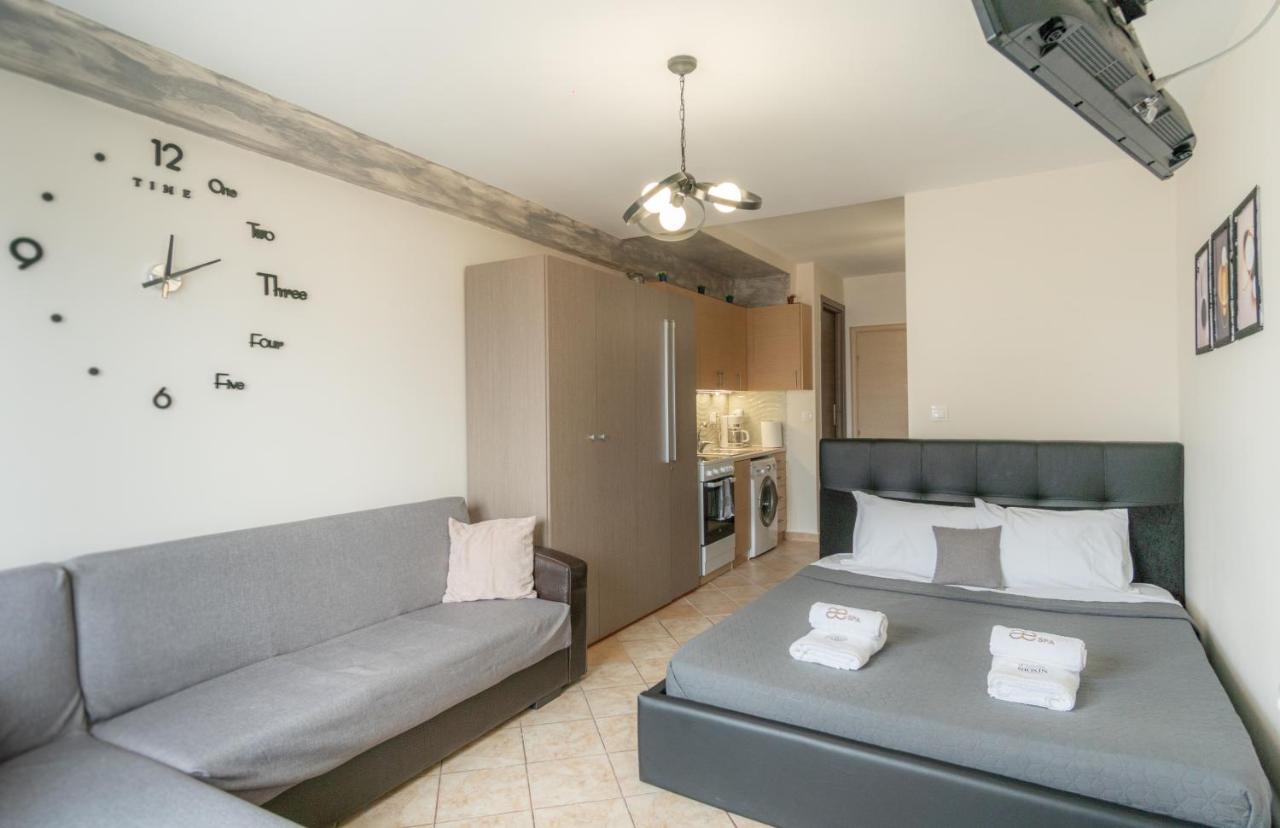 Sunshine Apartments 1 Alexandroupolis Buitenkant foto